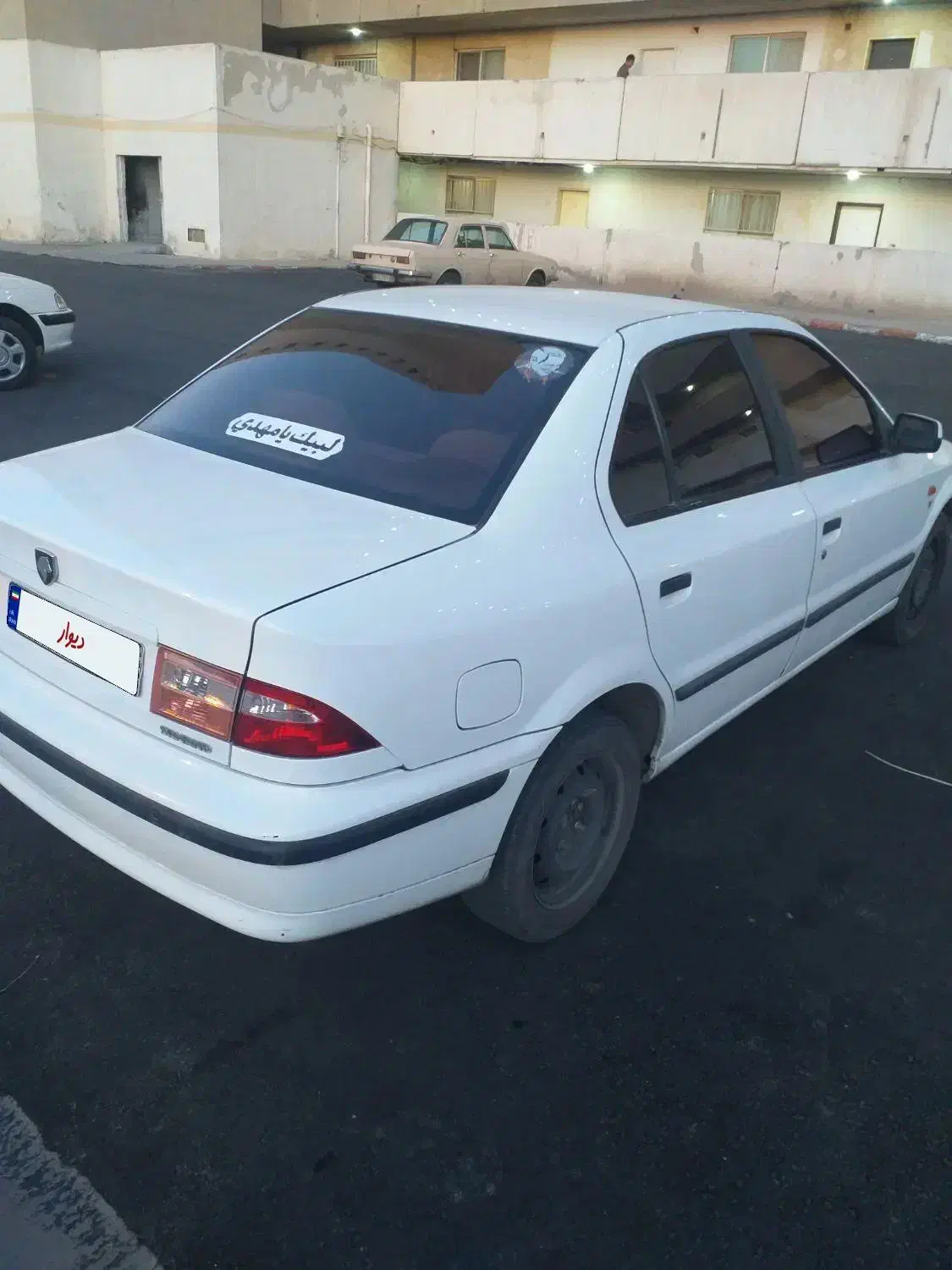 سمند ef7|خودرو سواری و وانت|پاکدشت, پاکدشت (مامازند)|دیوار