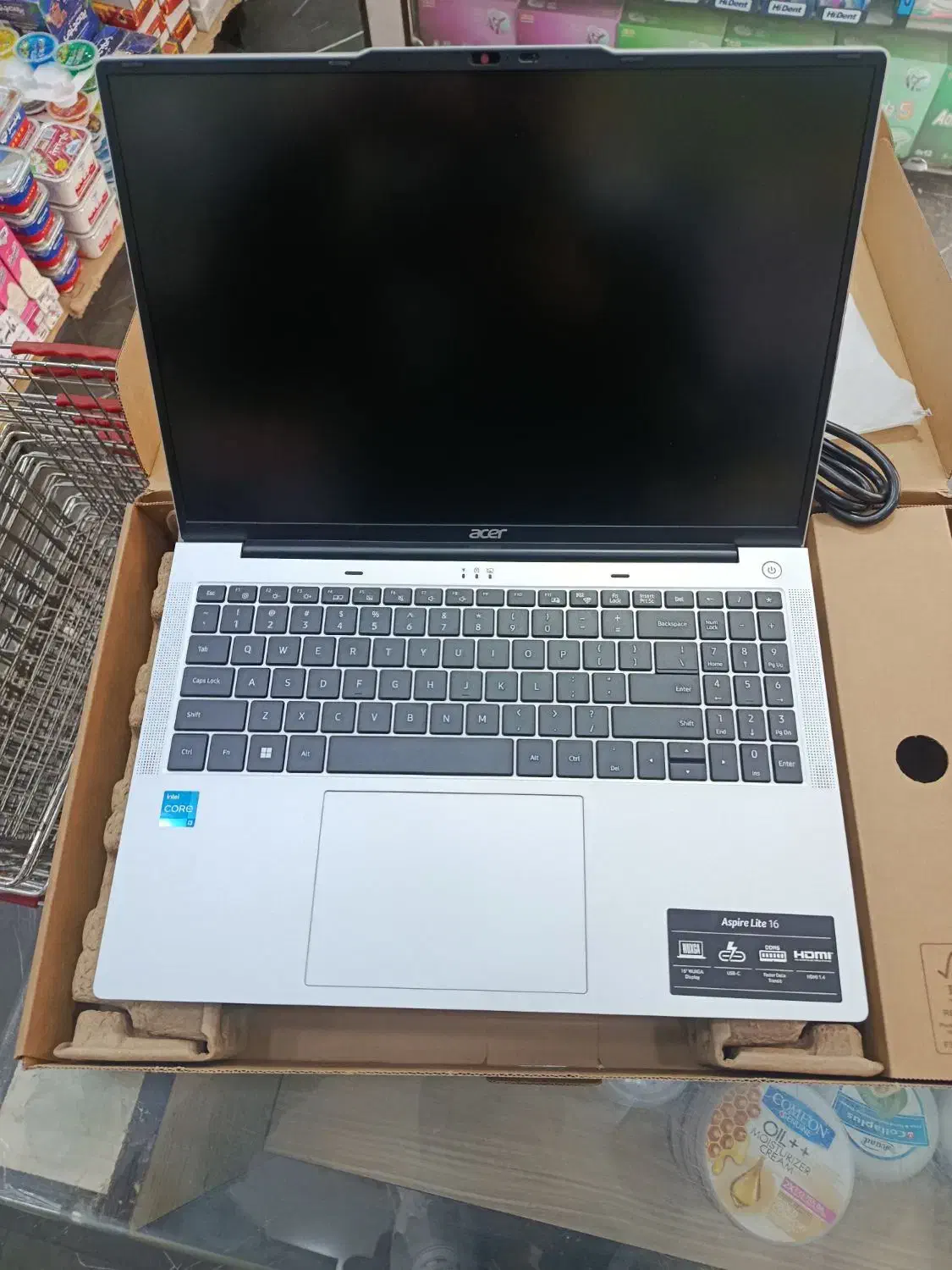 لپ تاپ ایسر|رایانه همراه|تهران, خزانه|دیوار