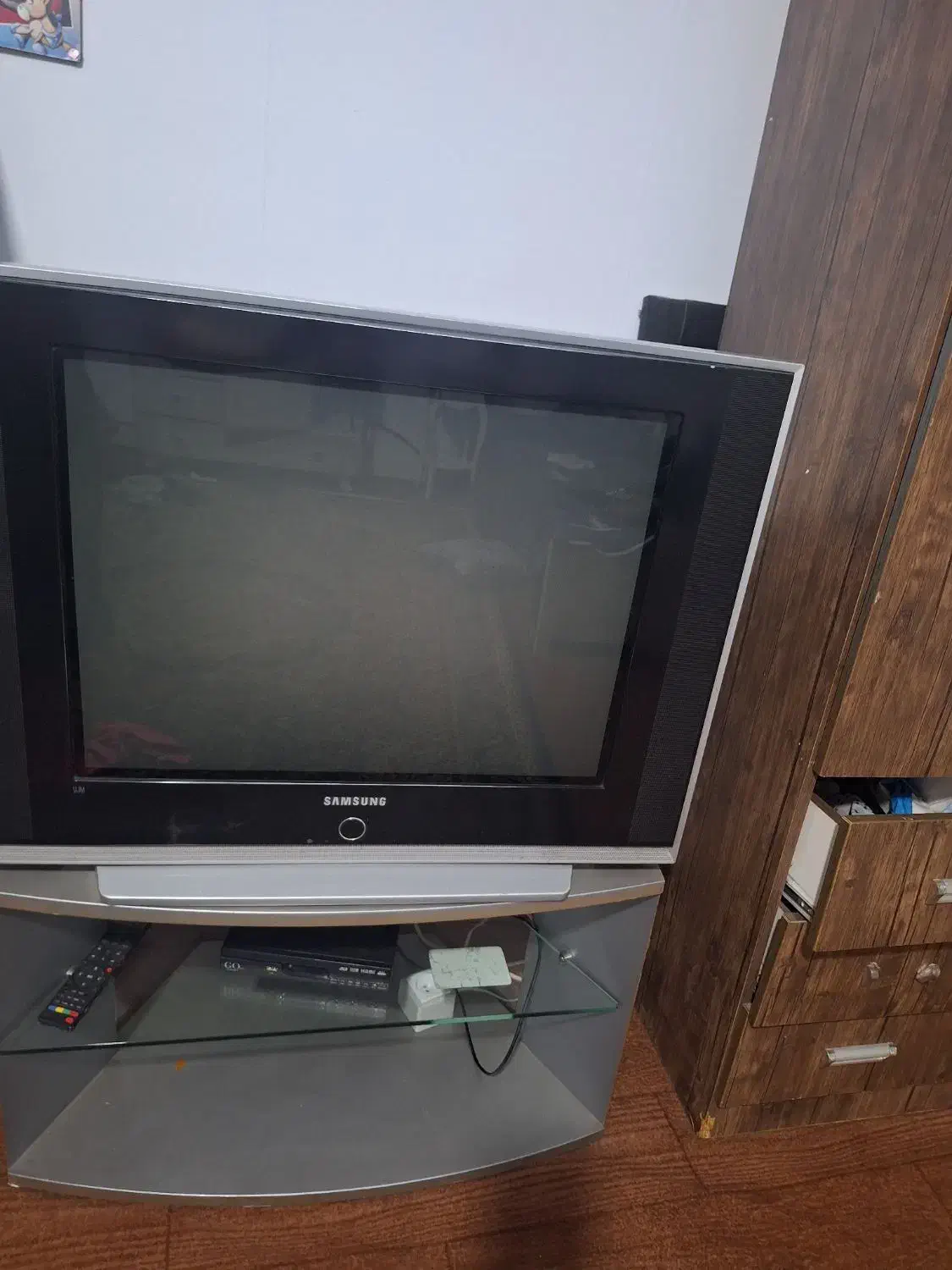 تلویزیون سامسونگ ۲۹ اینچ|تلویزیون و پروژکتور|تهران, شهرک زینبیه|دیوار