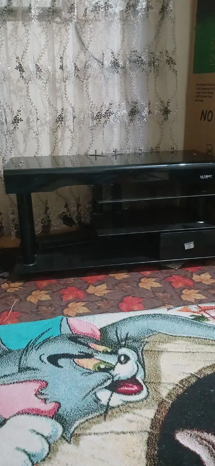 میزتلویزیون وکتیبه|میز تلویزیون|مسجد سلیمان, |دیوار