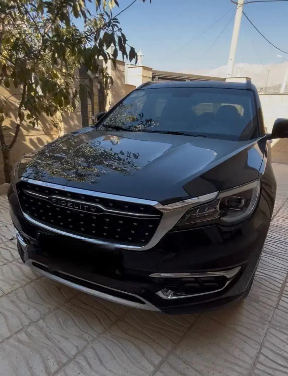 فیدیلیتی پرایم ۱۴۰۰|خودرو سواری و وانت|شیراز, فرهنگ شهر|دیوار