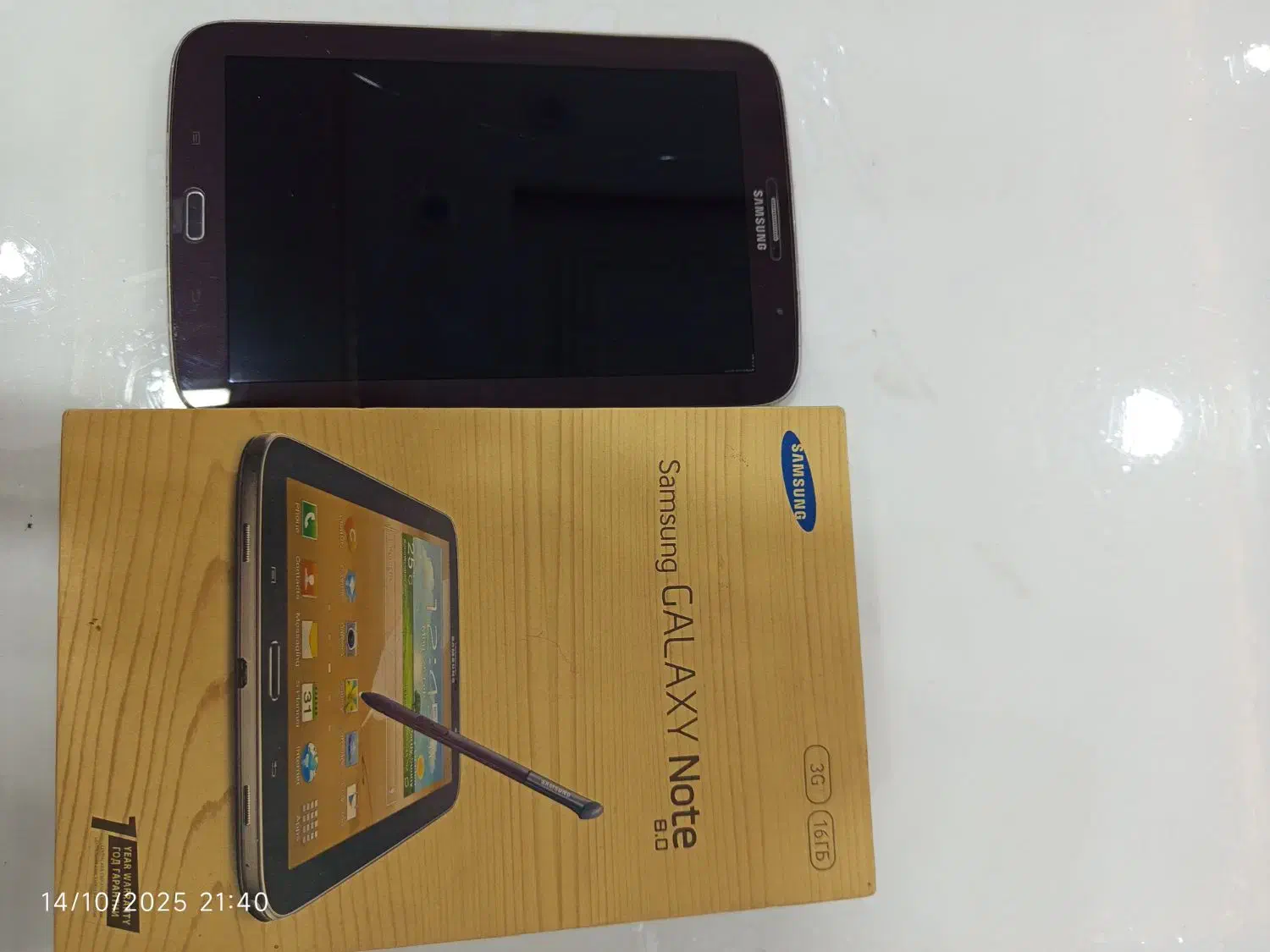 فروش تبلت سامسونگ|تبلت|بندر کنگان, |دیوار