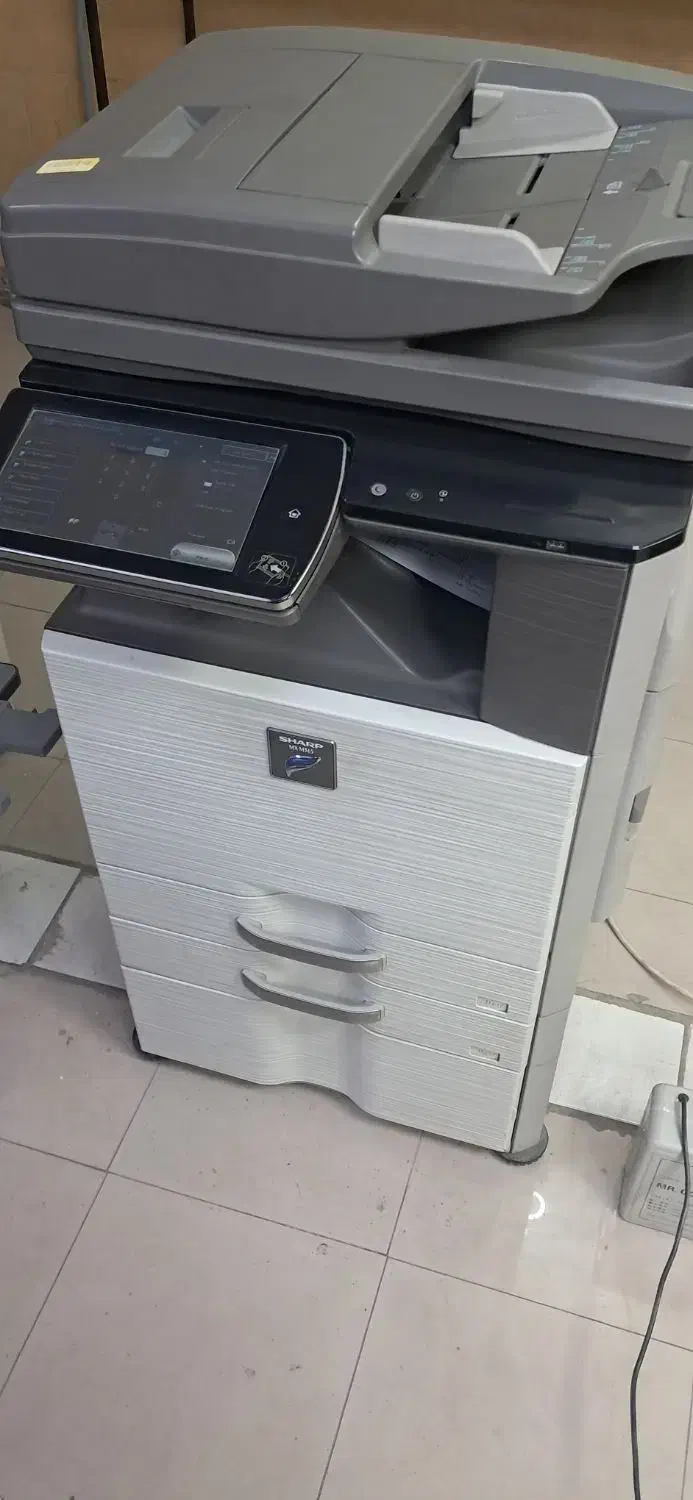 دستگاه کپی شارپ ۳۶۵|پرینتر، اسکنر، کپی، فکس|رباطکریم, رباطکریم|دیوار