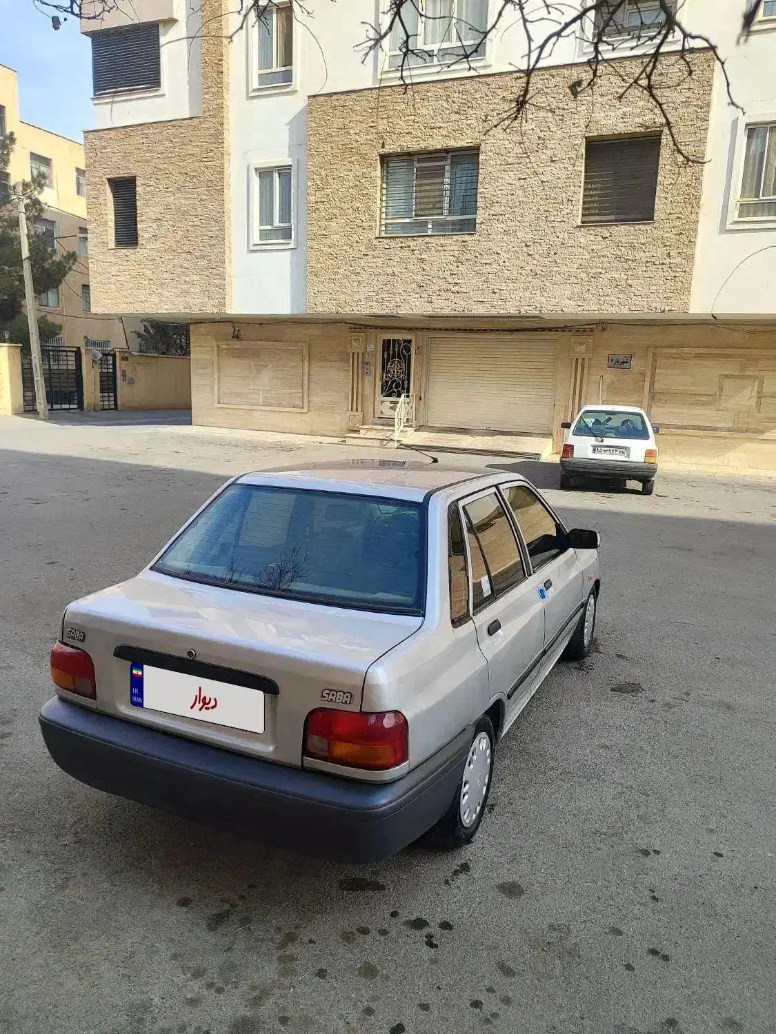 پراید مدل 88 دوگانه|خودرو سواری و وانت|کرج, کیانمهر|دیوار