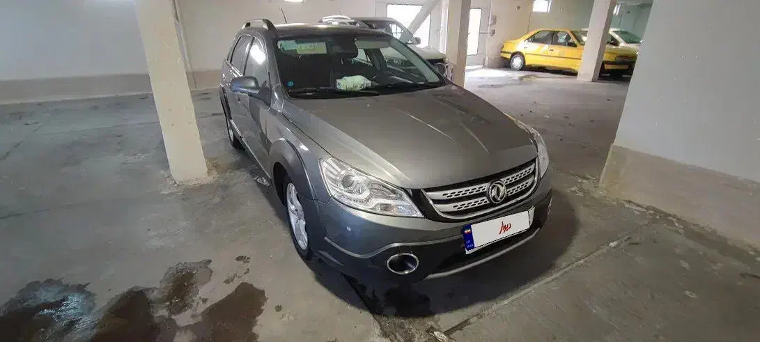 H30 cross 1397|خودرو سواری و وانت|اندیشه, اندیشه فاز ۴|دیوار