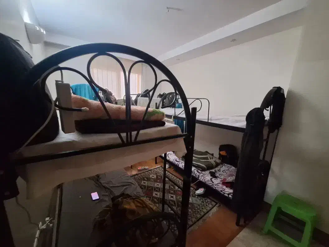 خوابگاه پسرانه آقایان (ترددآزاد )متروقلهک دولت|اجارهٔ کوتاهمدت آپارتمان و سوئیت|تهران, ابوذر|دیوار