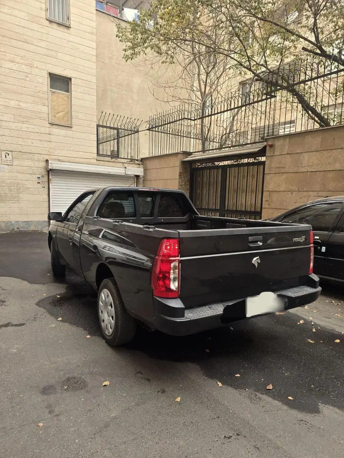 آریسان مدل ۴۰۲|خودرو سواری و وانت|تهران, نارمک|دیوار