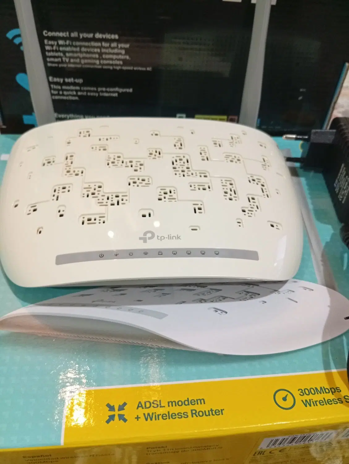 مودم TP-Link|مودم و تجهیزات شبکه|سقز, |دیوار