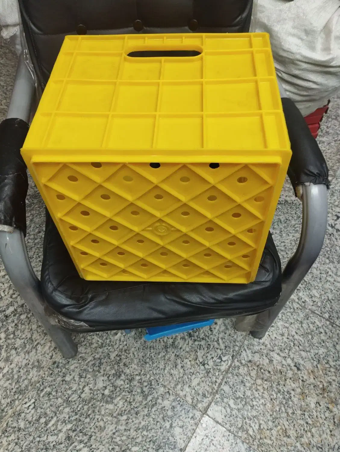 جعبه 30*30 درحد|ظروف نگهدارنده، پلاستیکی، یکبارمصرف|رباطکریم, رباطکریم|دیوار