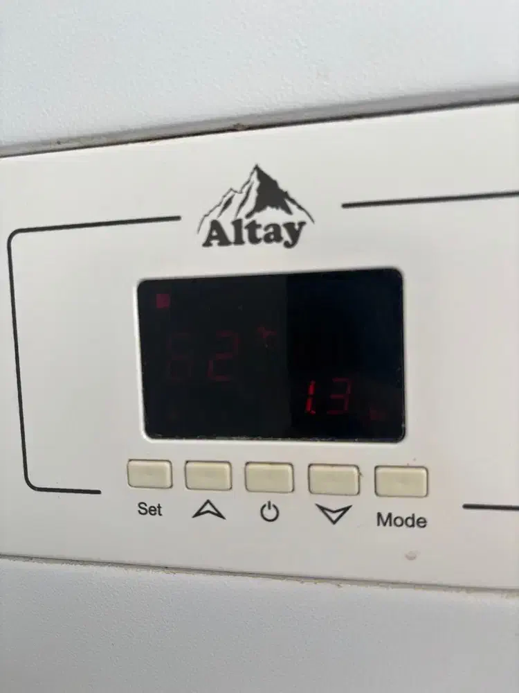 پکیج آلتای ۲۸ هزار|آبگرمکن، پکیج، شوفاژ|سنندج, |دیوار