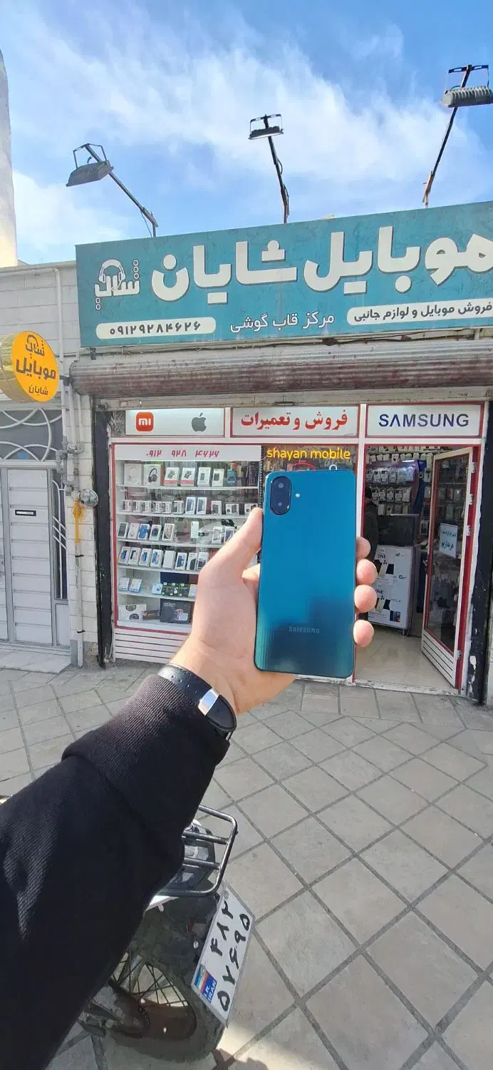 A07 128/6|موبایل|زنجان, |دیوار