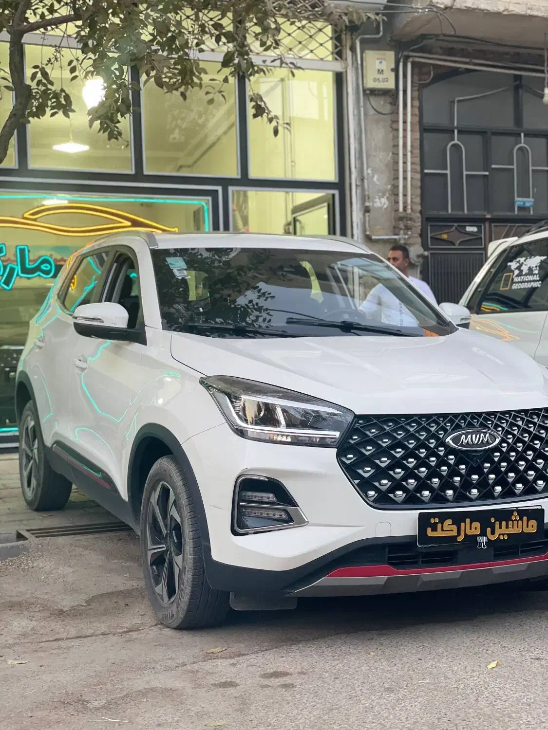 ایکس ۵۵ پرو مدل ۴۰۲|خودرو سواری و وانت|ارومیه, |دیوار