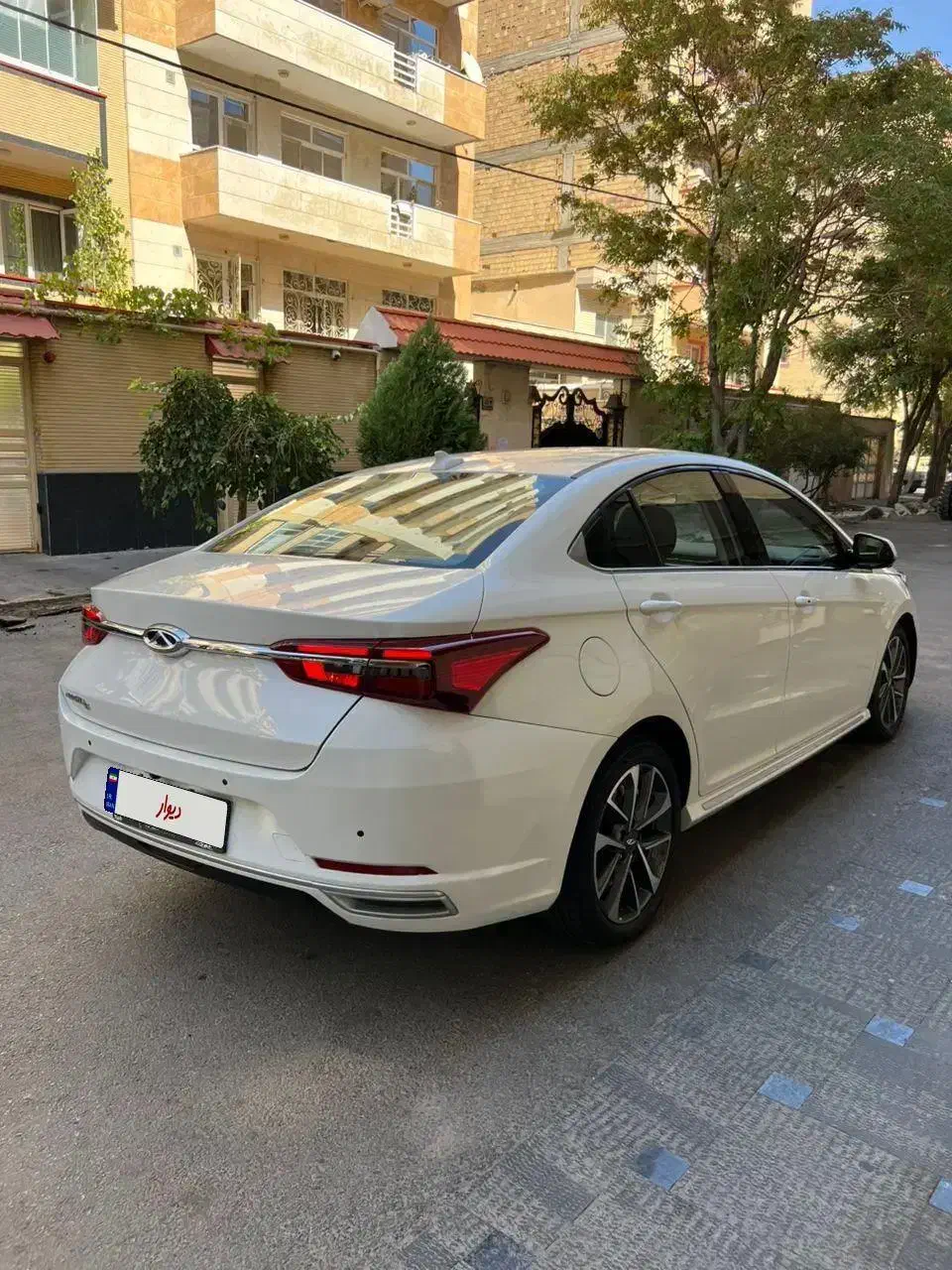 آریزو ۶ اکسلنت ieمدل ۱۴۰۰ بدون رنگ|خودرو سواری و وانت|تبریز, |دیوار