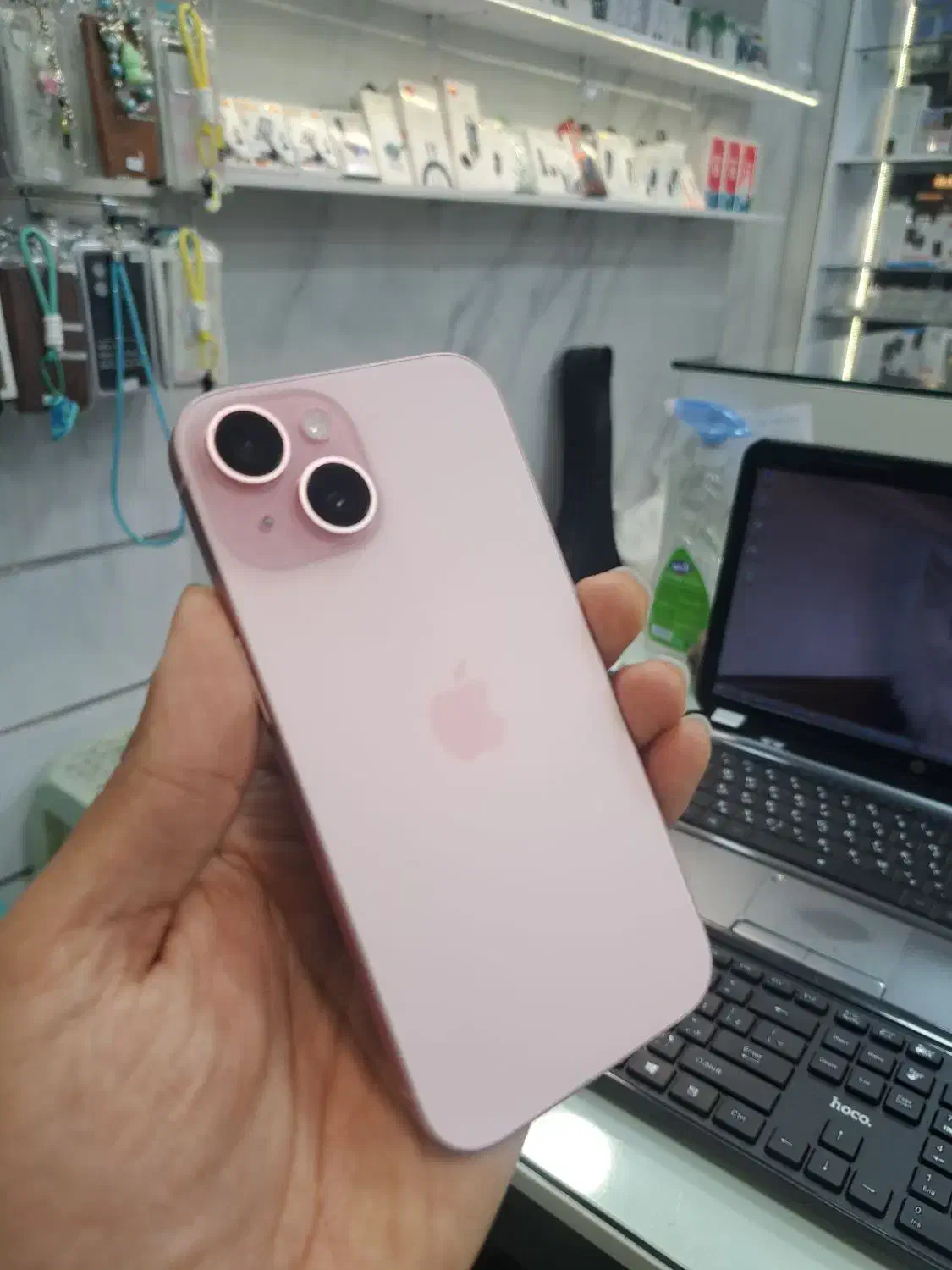 آیفون ۱۵ نرمال باطری ۸۹|موبایل|گرگان, |دیوار