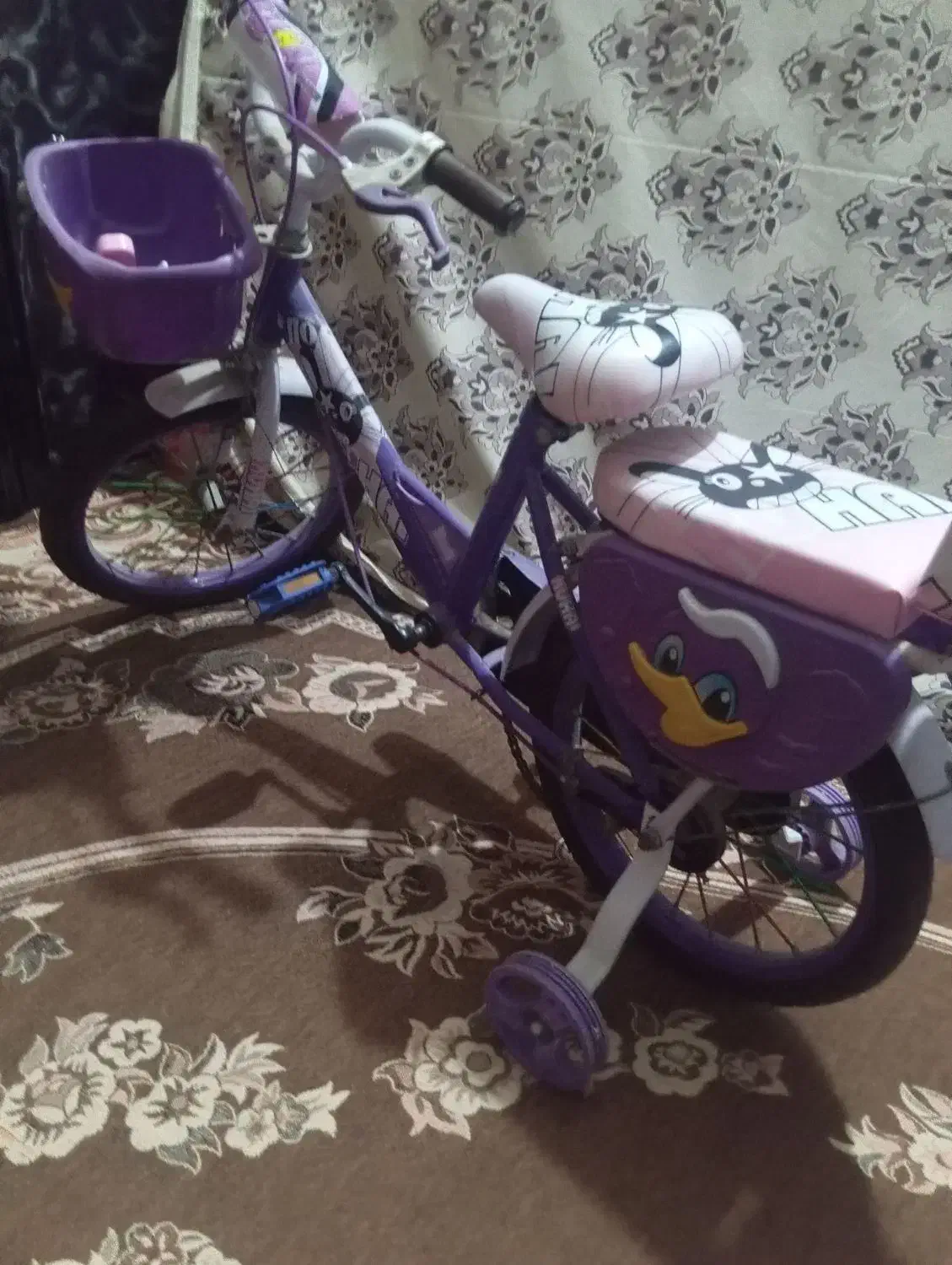 دوچرخه دخترانه|دوچرخه، اسکیت، اسکوتر|سراوان, |دیوار