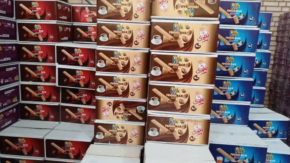 پخش تنقلات و شیرینی جات|عمدهفروشی|تهران, شهرک شریفی|دیوار