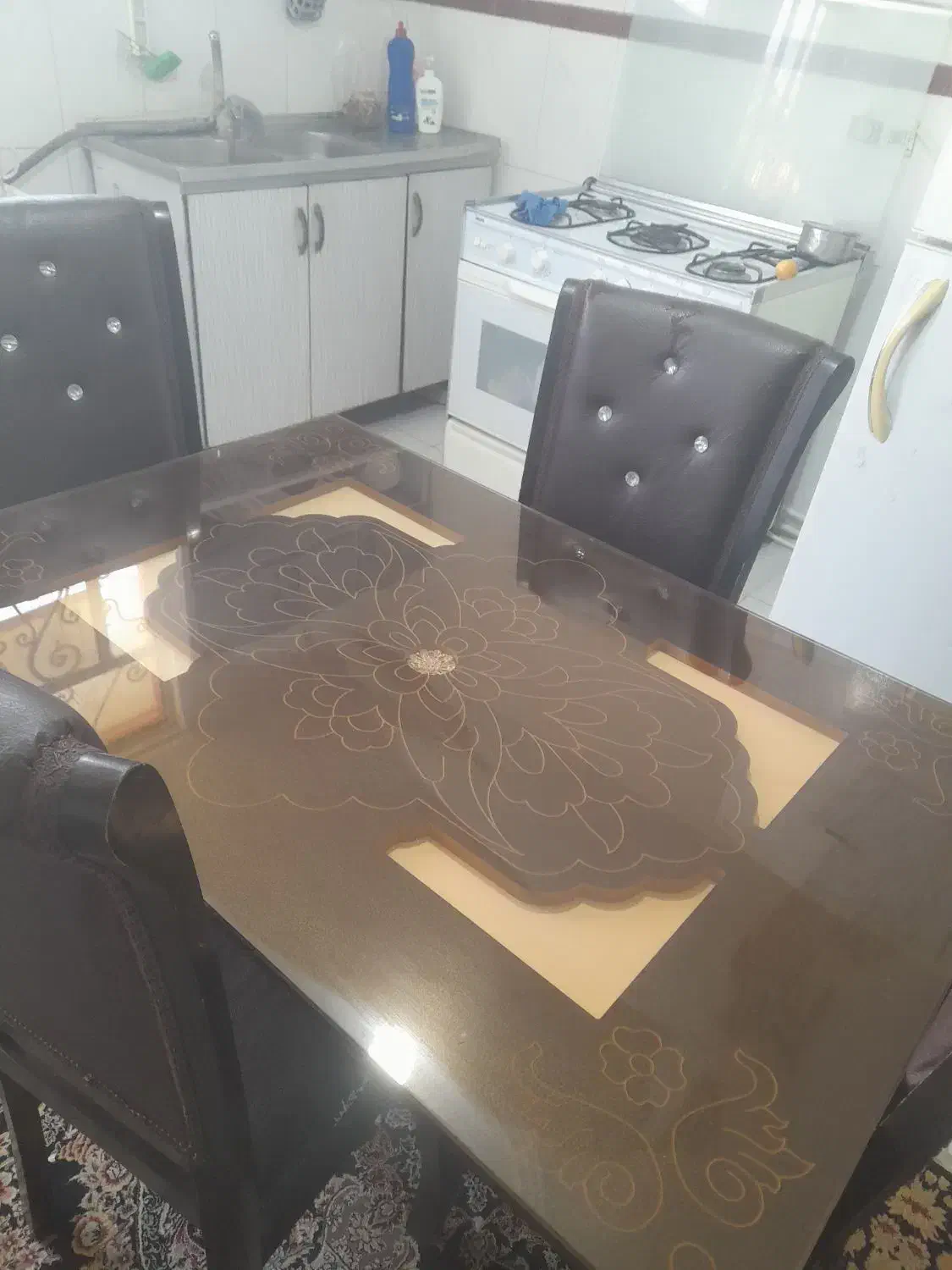 میزناهارخوری|میز و صندلی غذاخوری|نهاوند, |دیوار