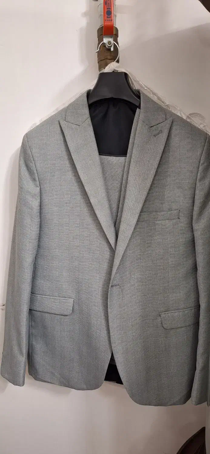 کت و شلوار مردانه سایز ۵۴|لباس|زنجان, |دیوار