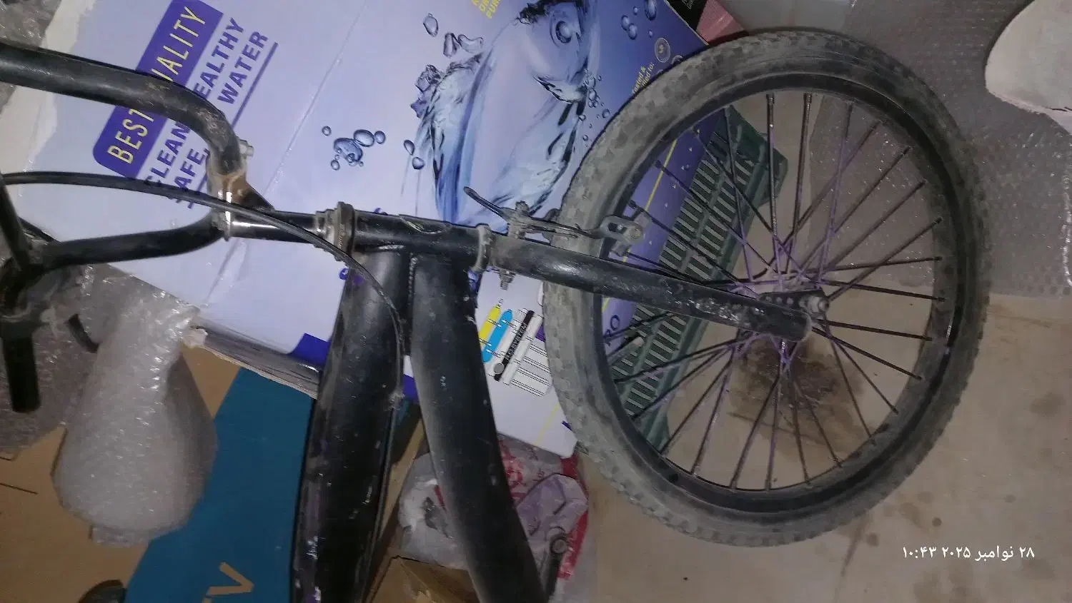 دوچرخه|دوچرخه، اسکیت، اسکوتر|کاشان, بهشتی|دیوار