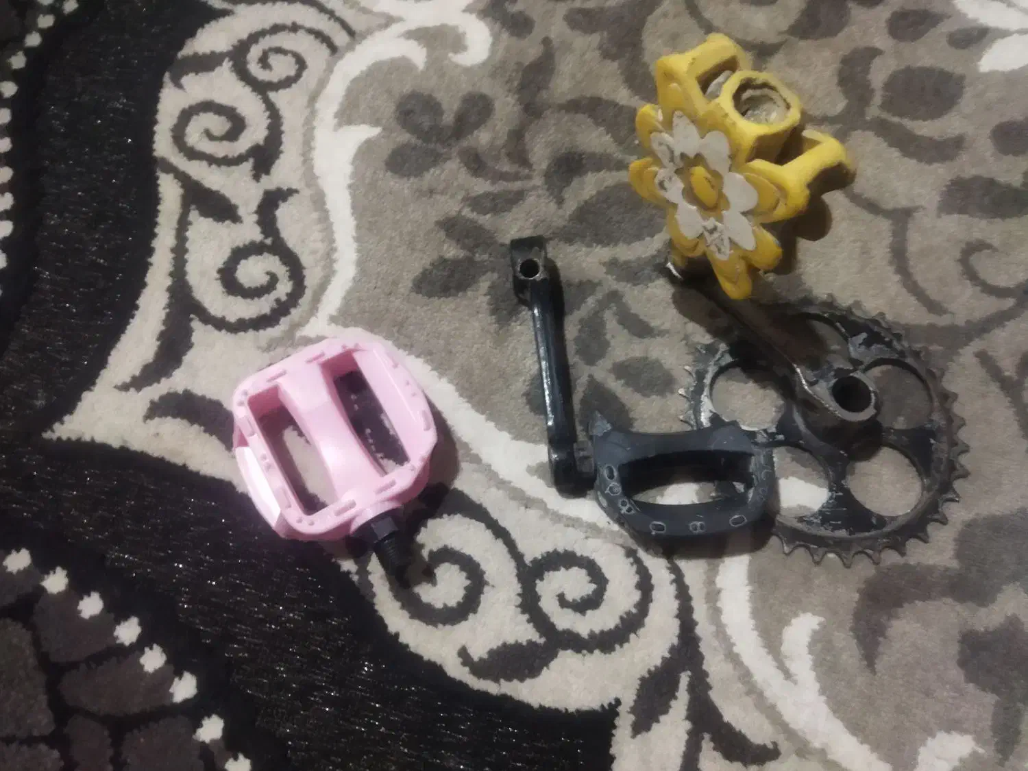 دوچرخه 16|دوچرخه، اسکیت، اسکوتر|میرجاوه, |دیوار