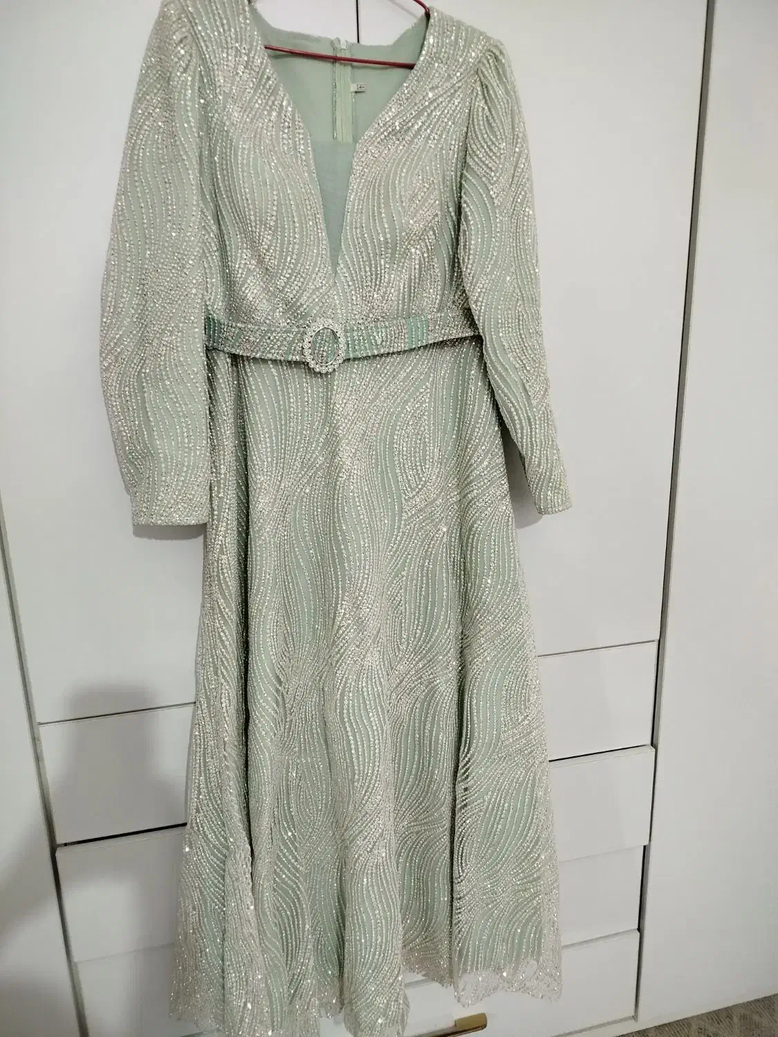 لباس مجلسی|لباس|تاکستان, |دیوار