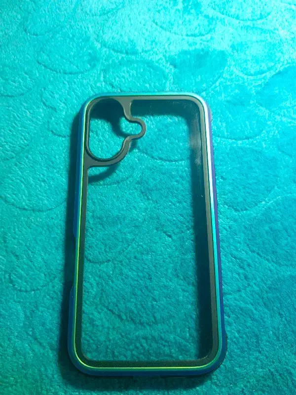 قاب آیفون ۱۶ نرمال KZDOO هفت رنگ|لوازم جانبی موبایل و تبلت|گرگان, |دیوار