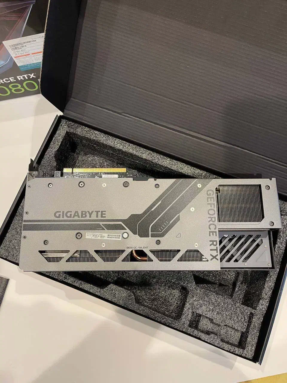 4080SUPER  16GB|قطعات و لوازم جانبی رایانه|اردکان, |دیوار