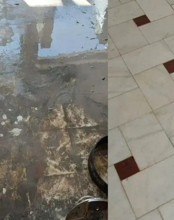 کفسابی  و کف سابی و سنگ سابی|خدمات نظافت|اهواز, کیانپارس |دیوار