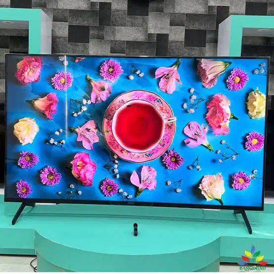 تلویزیون سونی ۵۵ اینچ 4K|تلویزیون و پروژکتور|قائم‌شهر, |دیوار