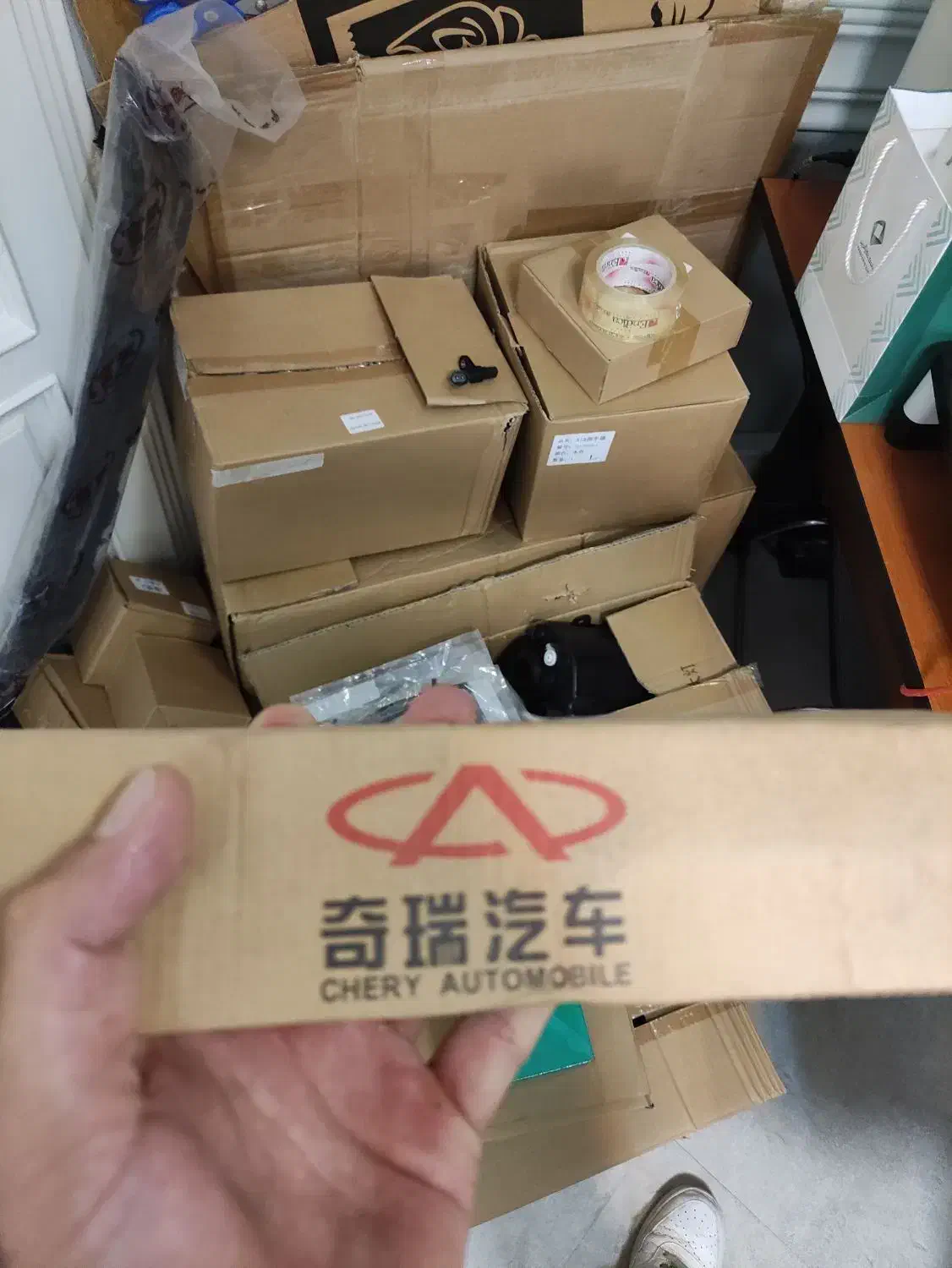 چراغ ام وی ام ۳۱۵|قطعات یدکی و لوازم جانبی|شیراز, سعدیه شمالی|دیوار