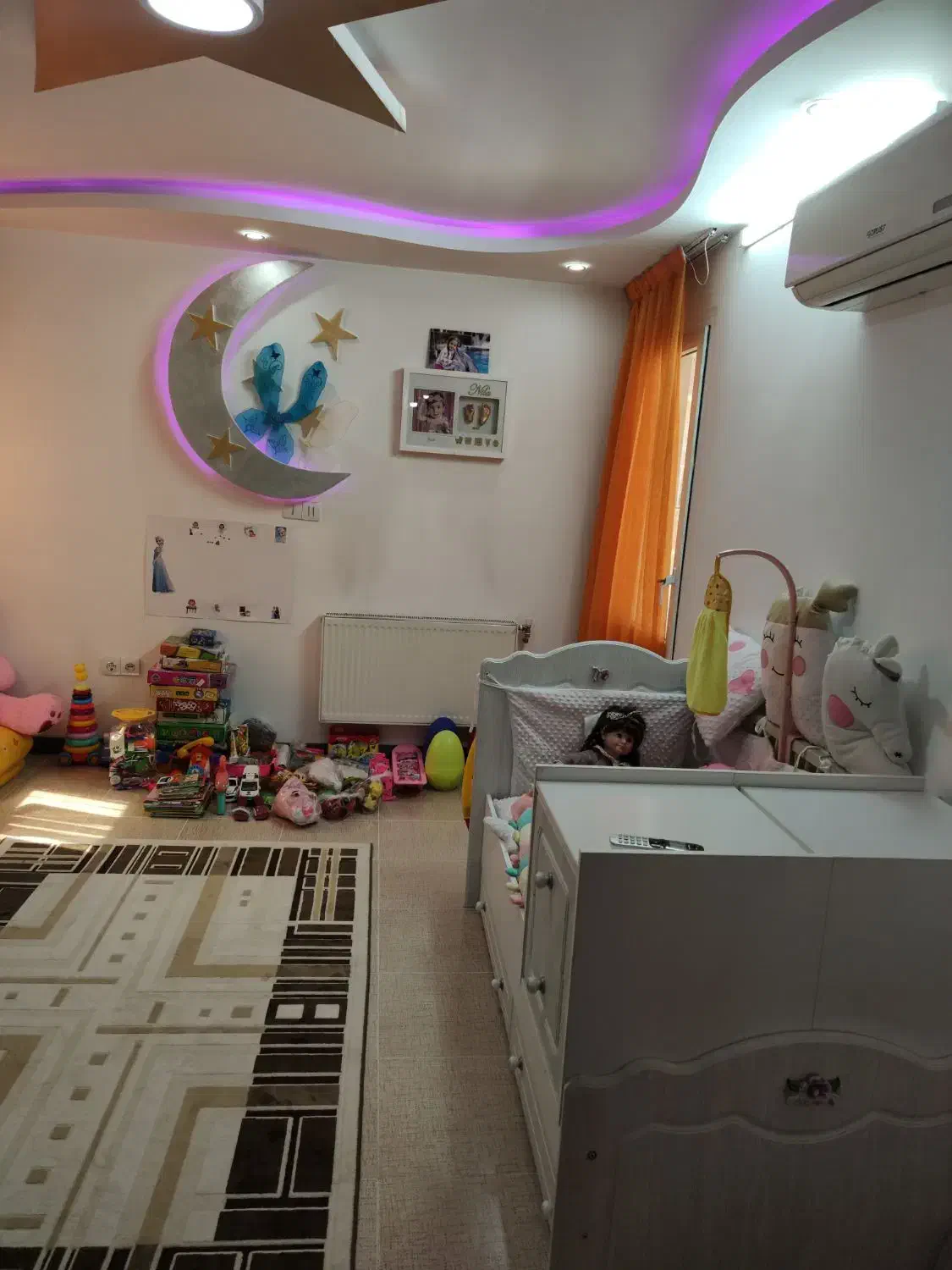 فروش تمام وسایل کودک به علت مهاجرت|اسباب و اثاث بچه|شیراز, فرهنگ شهر|دیوار
