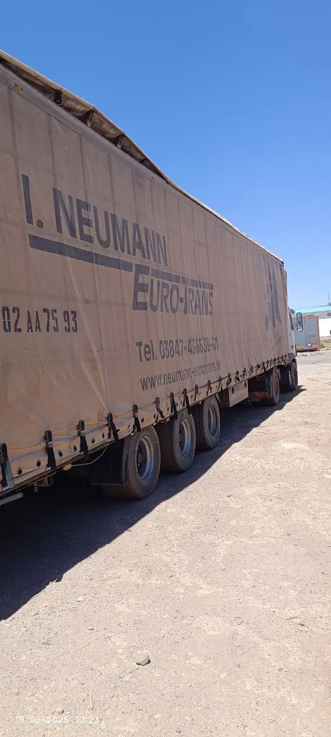 fh420‌ پلاک تاجیکستان|خودرو سنگین|مشهد, هنرستان|دیوار