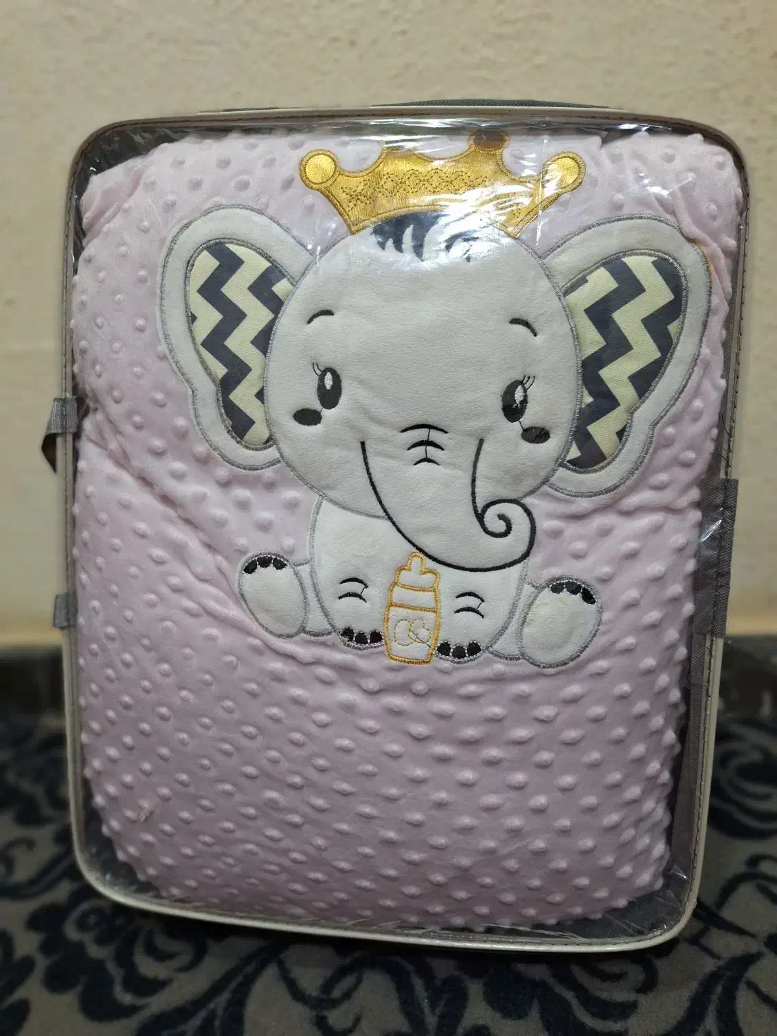 سرویس خواب کودک صورتی|اسباب و اثاث بچه|دزفول, |دیوار