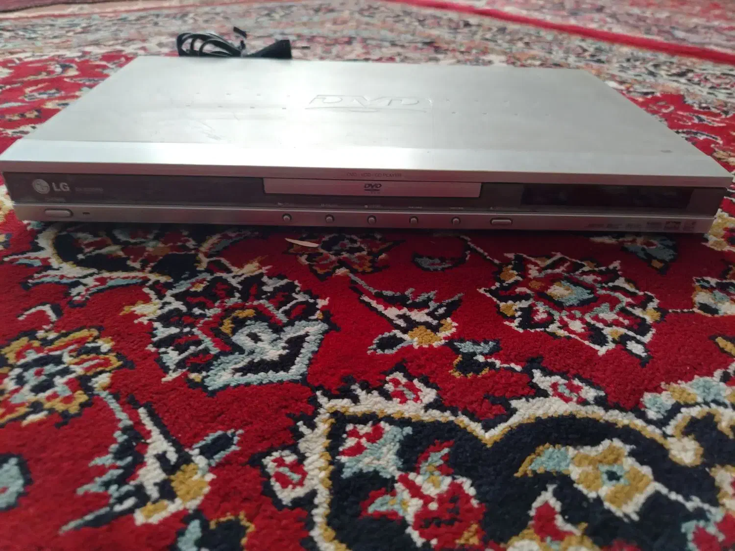 دی وی دی|پخش‌کننده DVD و ویدیو|مشهد, رسالت|دیوار