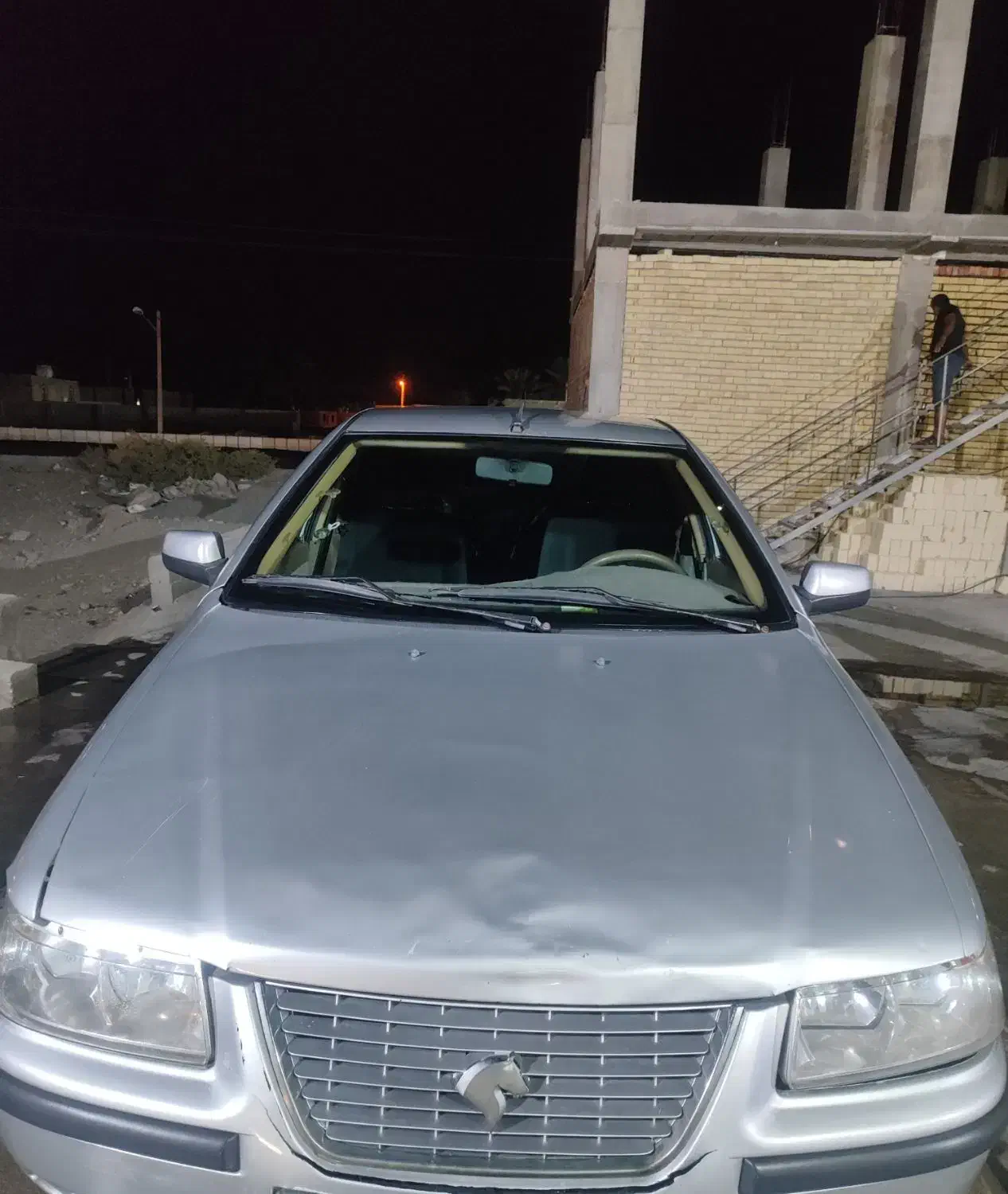 عروسک|خودرو سواری و وانت|رودان, |دیوار