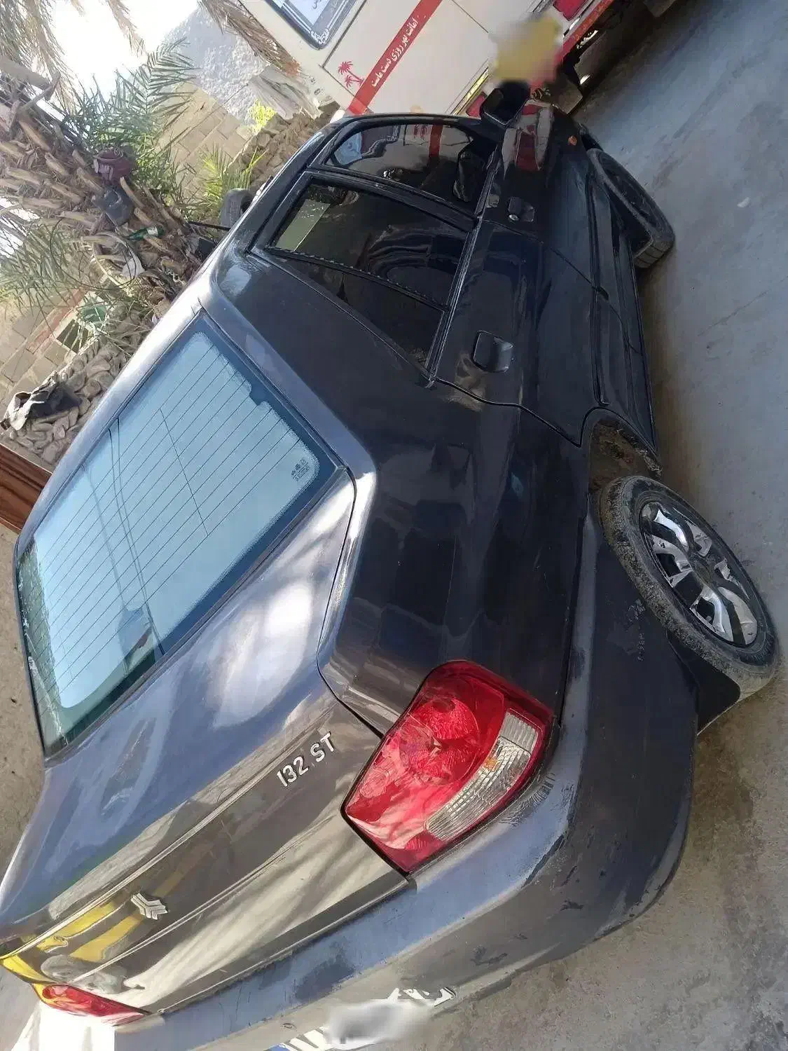 پراید مدل 91بدون رنگ|خودرو سواری و وانت|سرباز, |دیوار