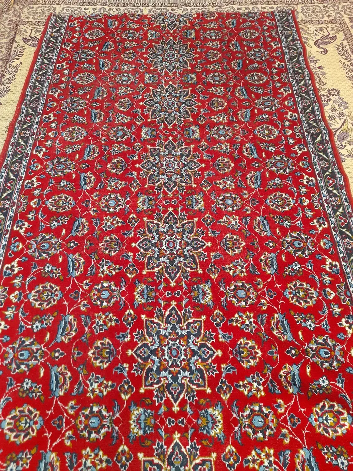 فرش ماشینی|فرش|خرم‌آباد, |دیوار