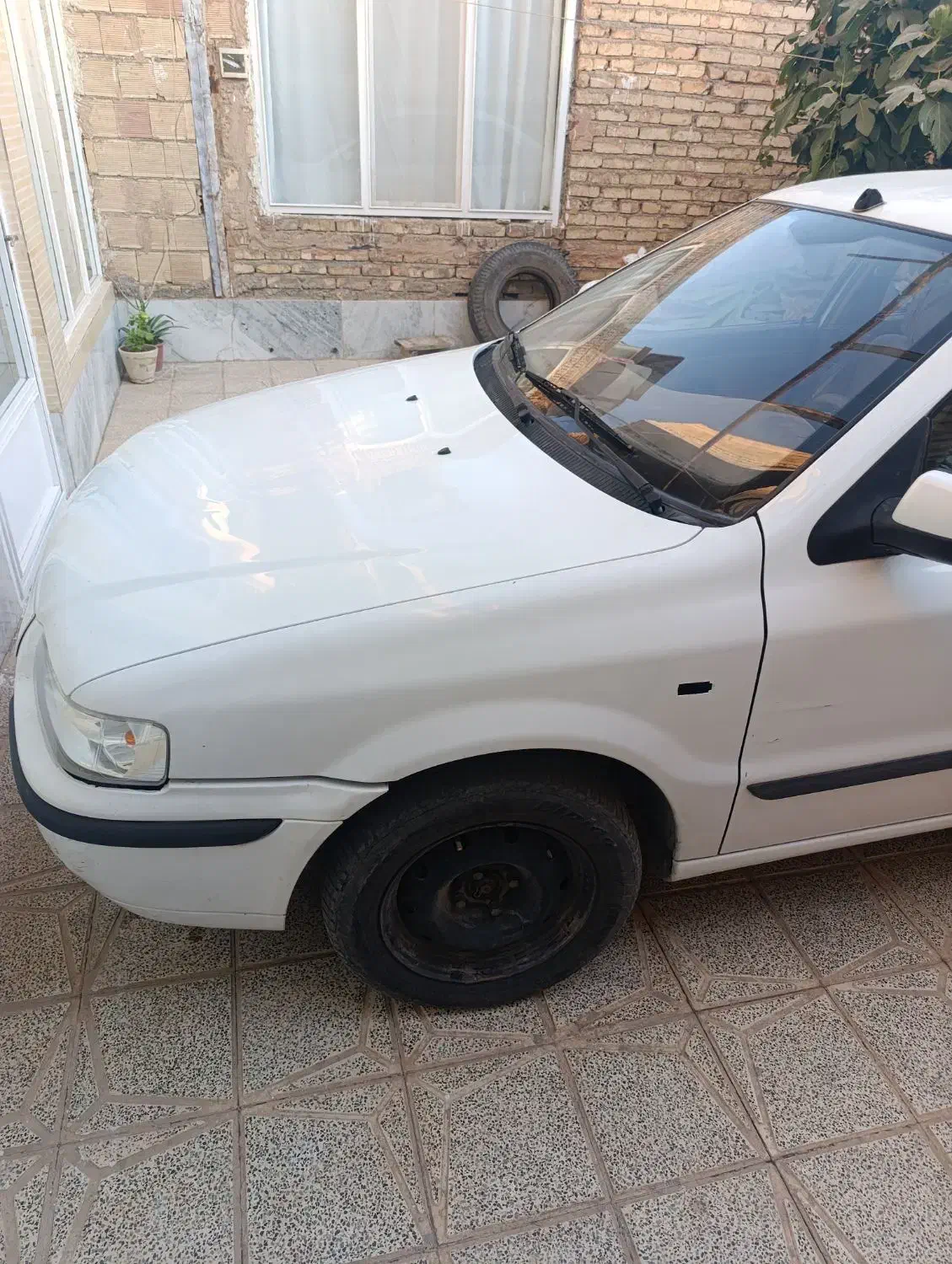 سمند مدل ۹۴ Lxکم کار. درجه یک مزایده اماکن|خودرو سواری و وانت|اصفهان, کوی امیریه|دیوار