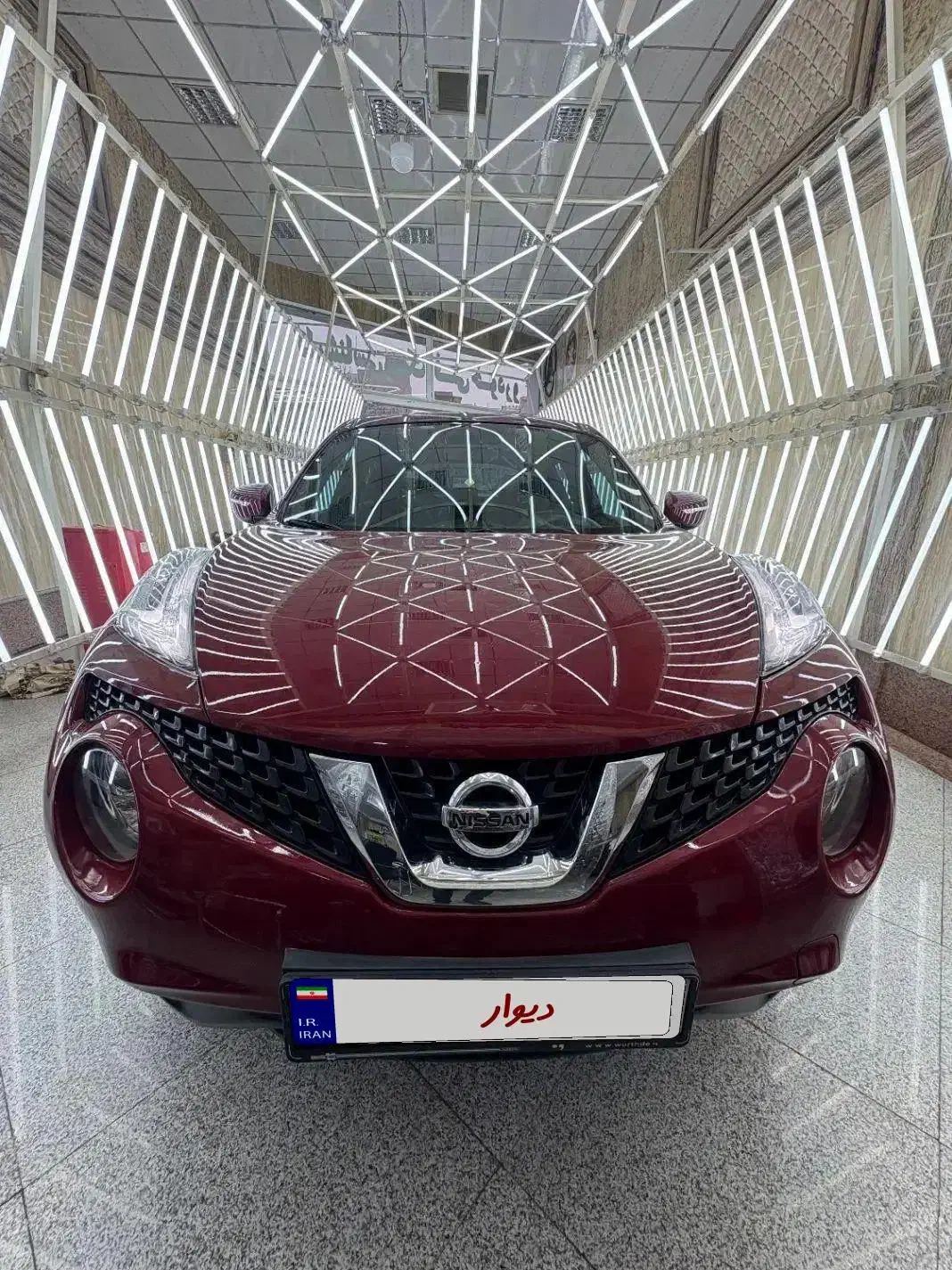 نیسان جوک|خودرو سواری و وانت|تهران, افسریه جنوبی|دیوار