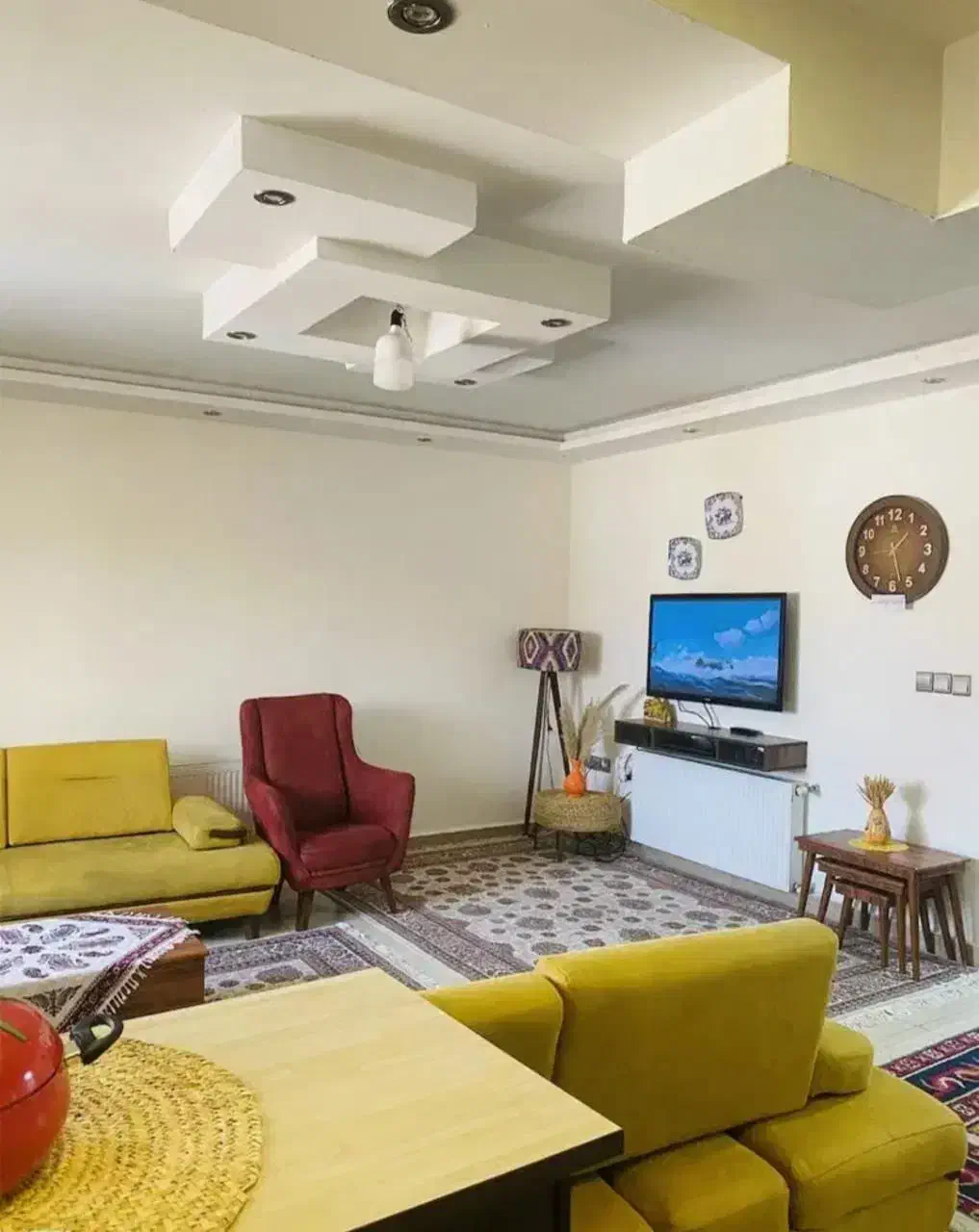 سالن بزرگ/۱۰ واحدی/ویو ابدی|فروش آپارتمان|رشت, کوی مهر|دیوار