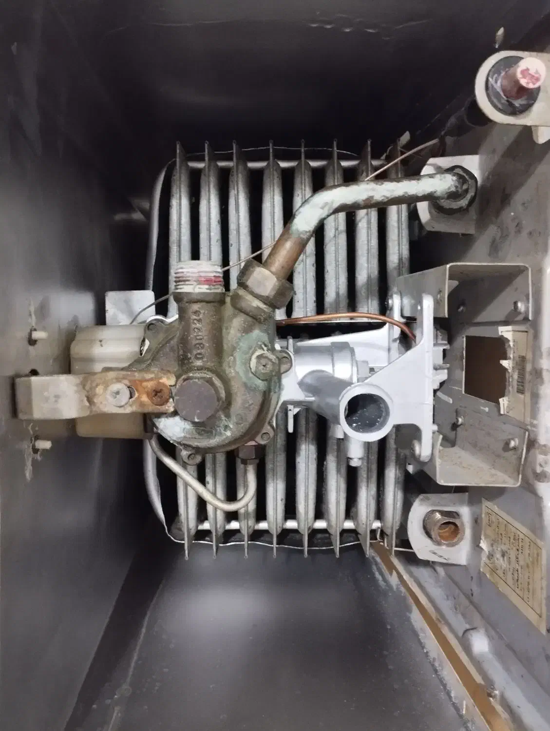 ابگرمکن بوتان|آبگرمکن، پکیج، شوفاژ|تبریز, |دیوار