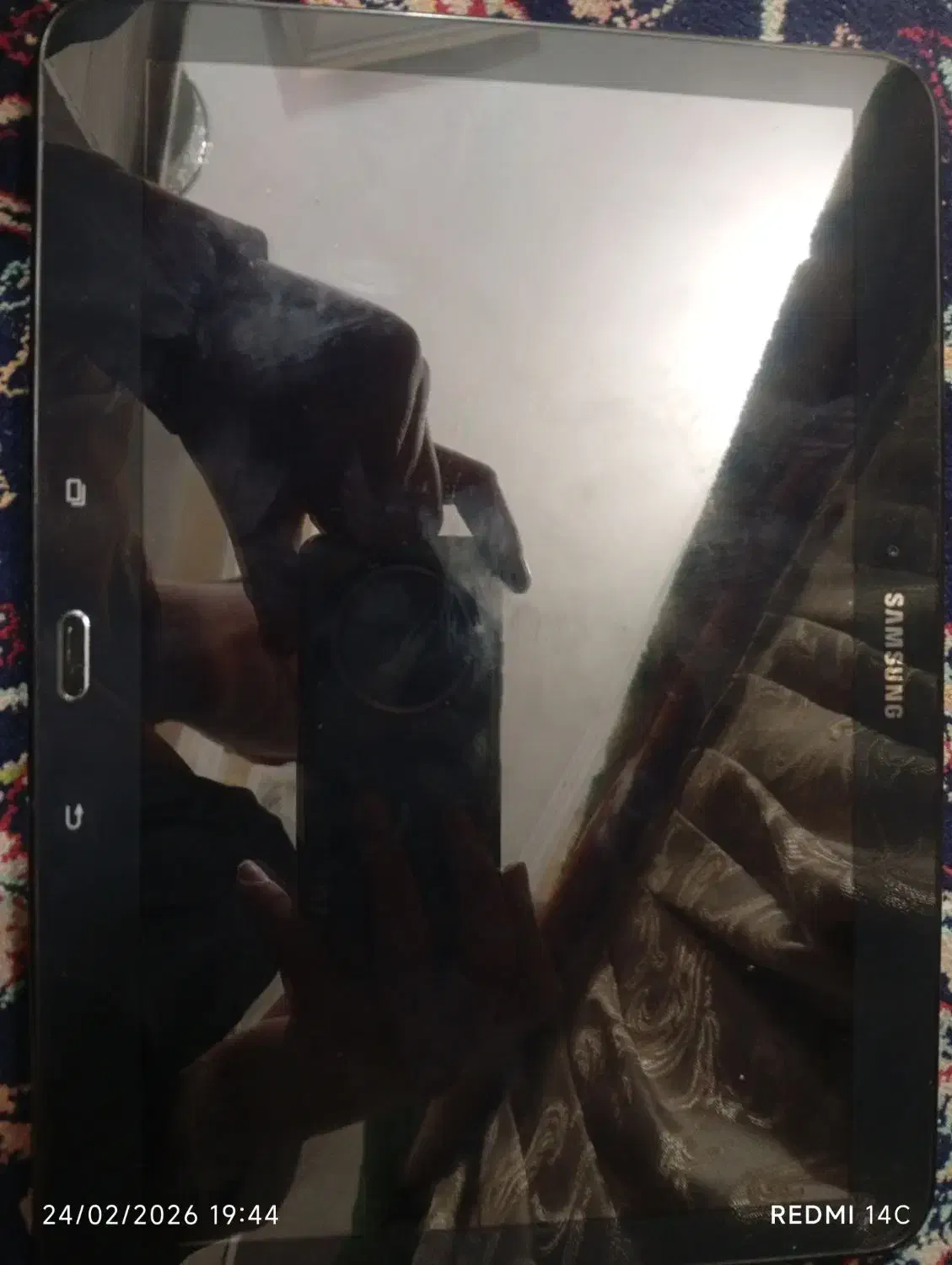 تبلت|تبلت|مشهد, شهید شهریاری|دیوار