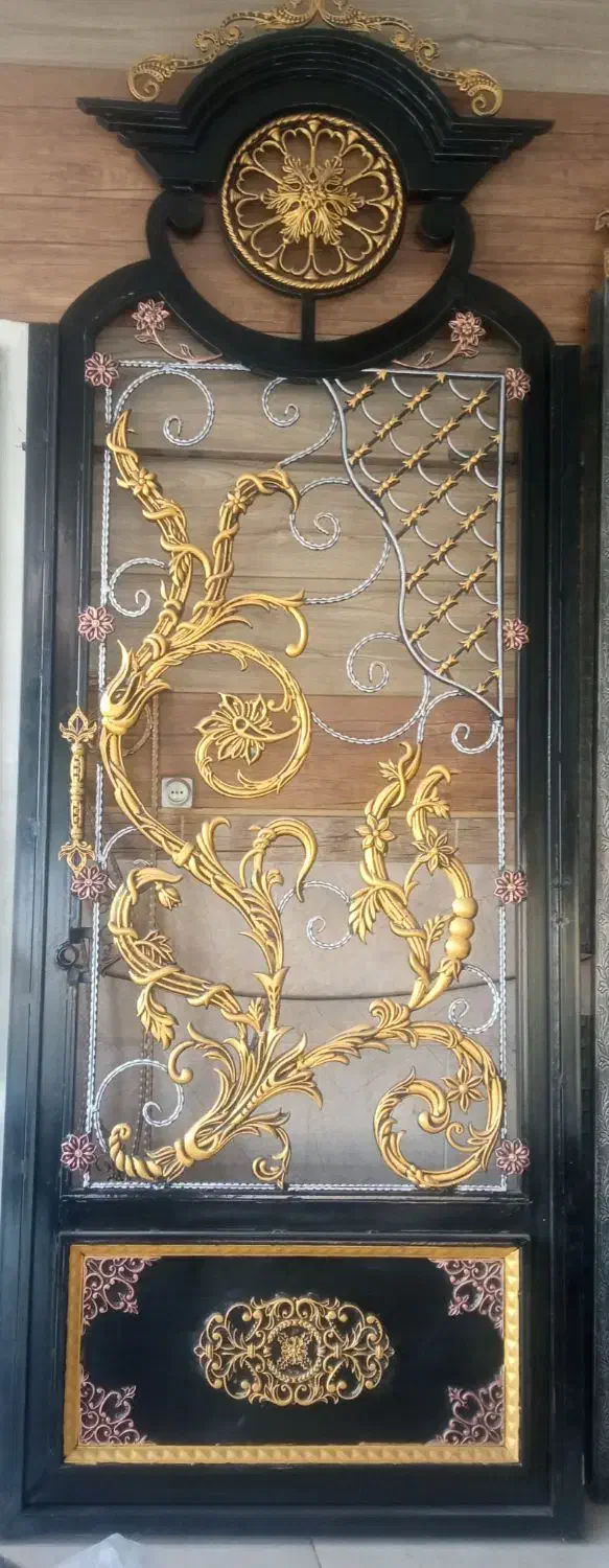 درب ویلای شیک|مصالح و تجهیزات ساختمان|شهریار, شهرک بهاران (ویره)|دیوار