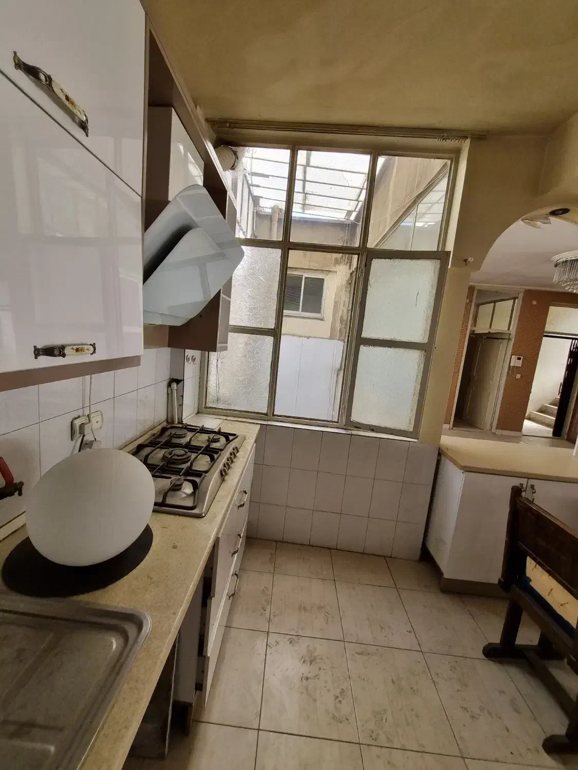 ۱۲۰ متر/طبقه ی اول / ویلایی|اجارهٔ خانه و ویلا|تهران, خرمشهر|دیوار