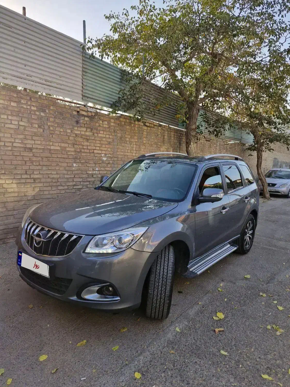 هایما s7 مدل 1398 1800 توربو|خودرو سواری و وانت|مشهد, امیر|دیوار