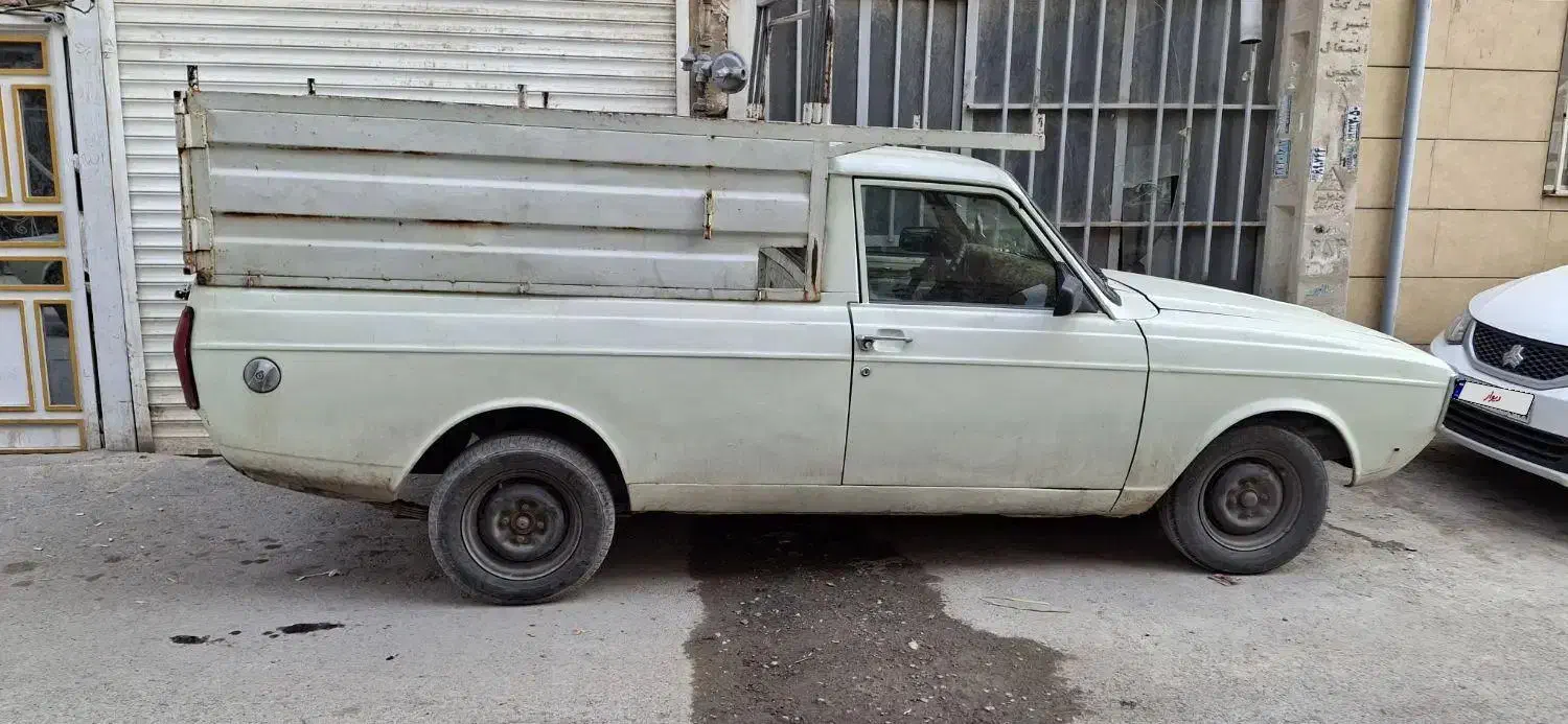 وانت پیکان|خودرو سواری و وانت|ماهدشت, |دیوار