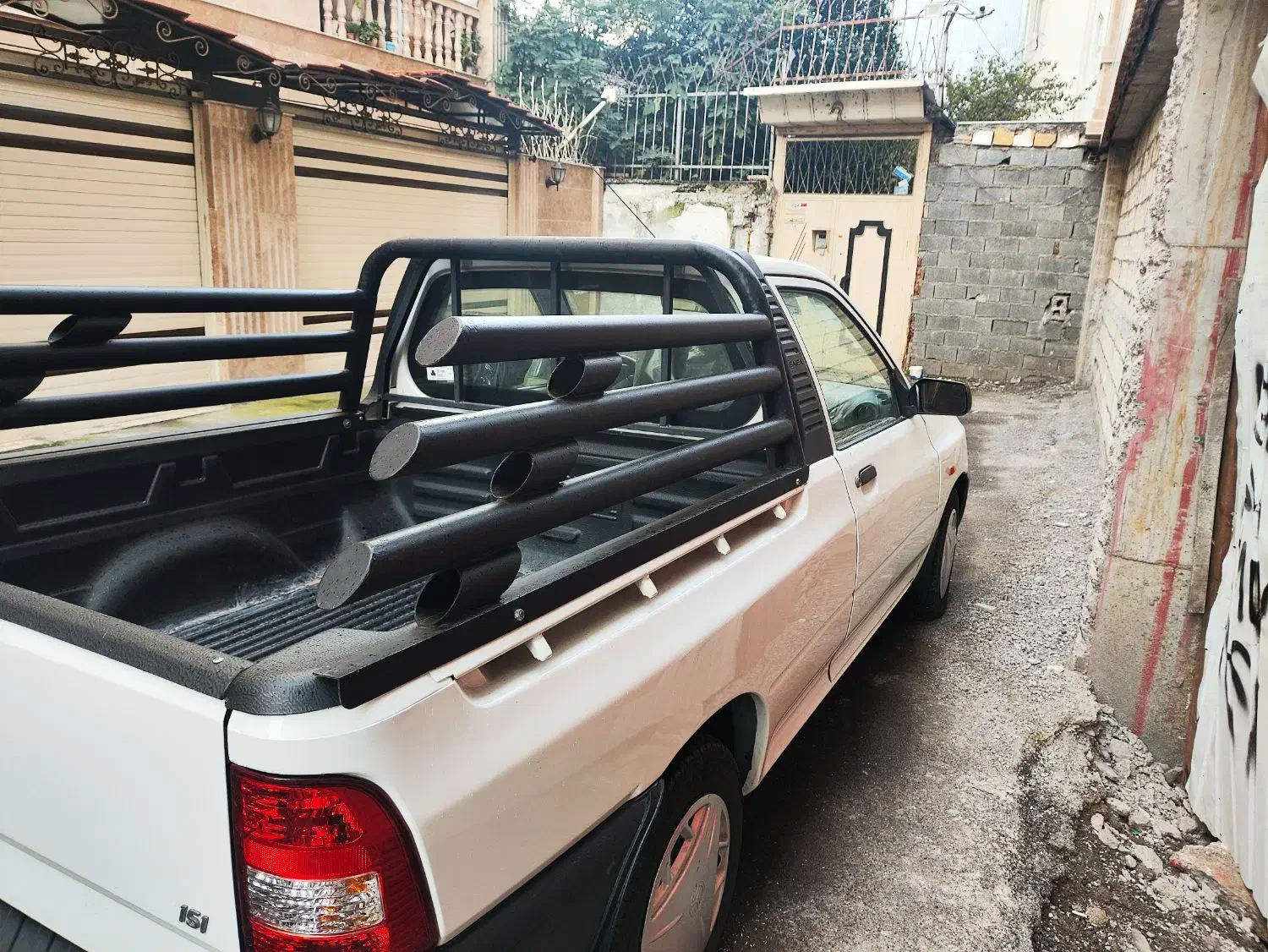 پراید وانت 1403|خودرو سواری و وانت|رشت, خمیران زاهدان|دیوار