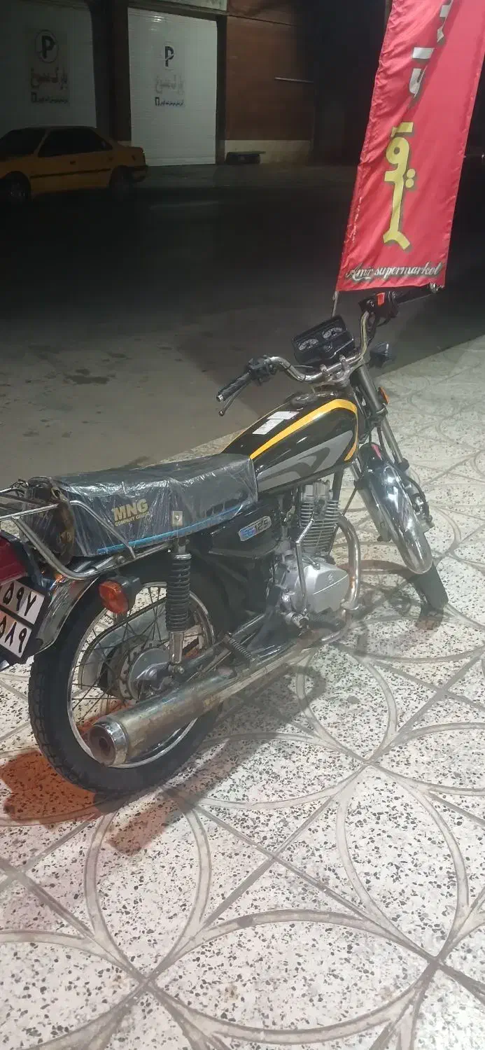 پرواز ۱۵۰مدارک کامل کارت سوخت دارد قیمت39ملیون|موتورسیکلت|گنبد کاووس, |دیوار