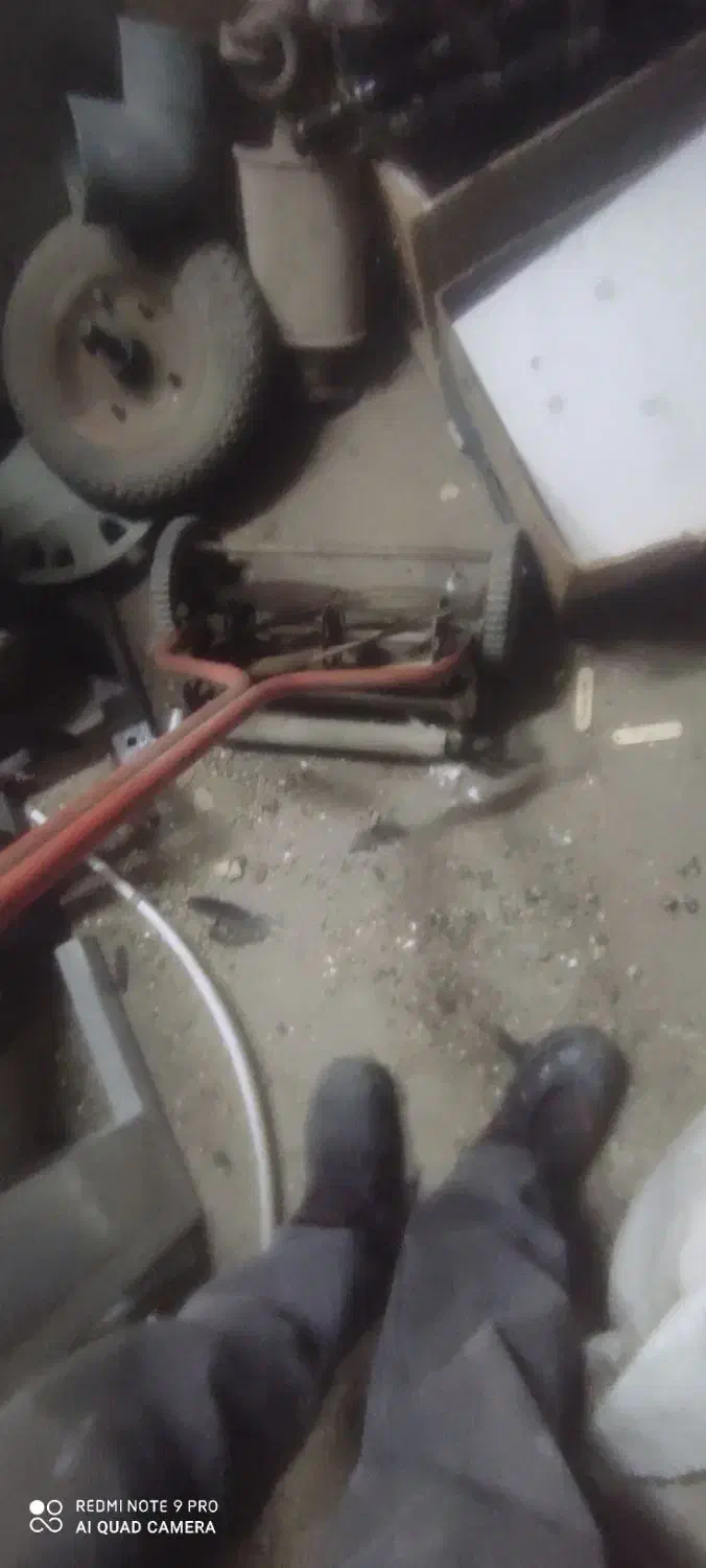 چمن زن دستی|حراج|فلاورجان, |دیوار