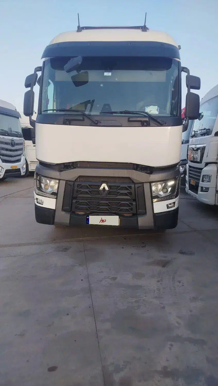 رنوتی۴۸۰مدل۲۰۱۹|خودرو سنگین|آفتاب, |دیوار